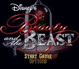 Beauty and the Beast screenshot