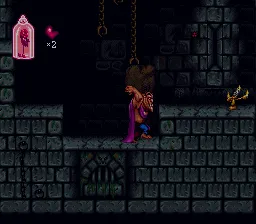 Beauty and the Beast screenshot
