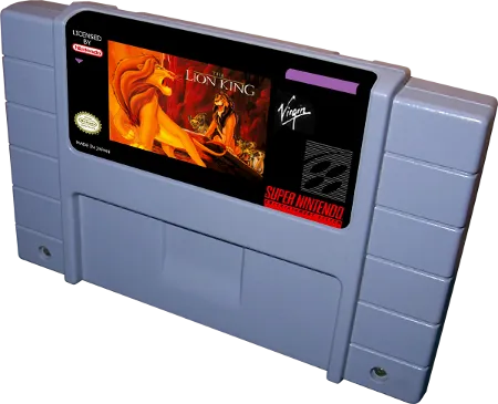 The Lion King cart