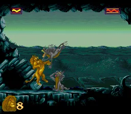 The Lion King screenshot
