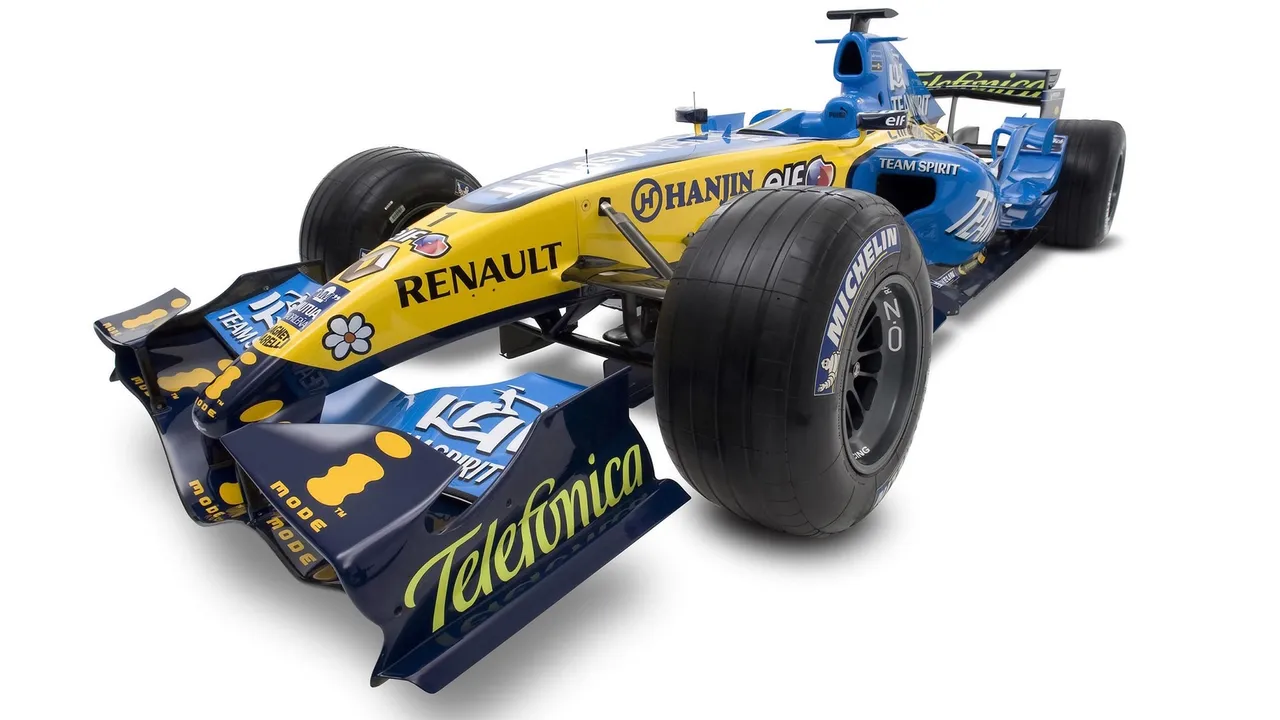 Backdrop artwork for F1 World Championship Edition
