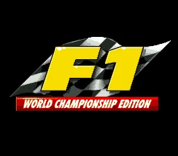 F1 World Championship Edition screenshot