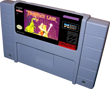 Dragon's Lair cart