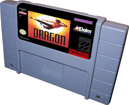 Dragon: The Bruce Lee Story cart