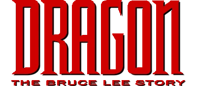 Dragon: The Bruce Lee Story logo