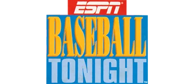 ESPN Baseball Tonight logo