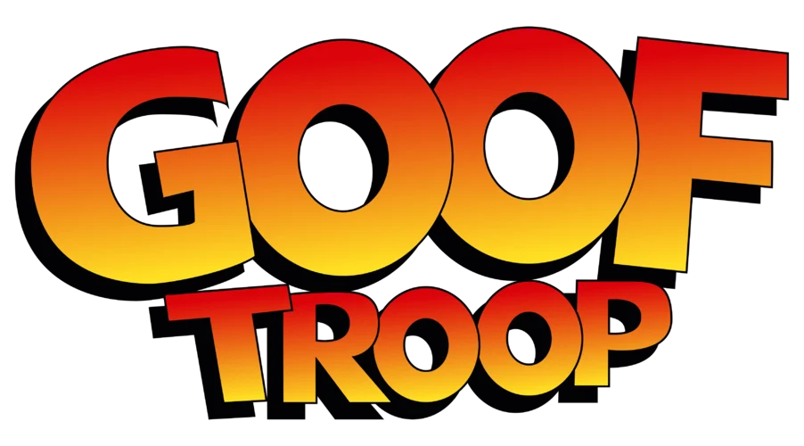 Disney's Goof Troop logo