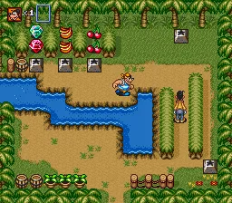 Disney's Goof Troop screenshot