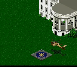 Jungle Strike screenshot