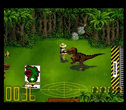 Jurassic Park screenshot