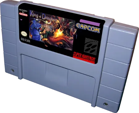 King of Dragons cart