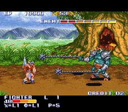 King of Dragons screenshot