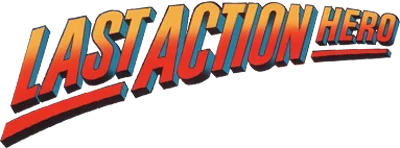Last Action Hero logo