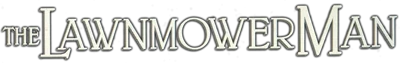 The Lawnmower Man logo