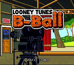 Looney Tunes B-Ball screenshot