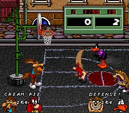 Looney Tunes B-Ball screenshot