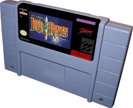J.R.R. Tolkien's The Lord of the Rings: Volume 1 cart