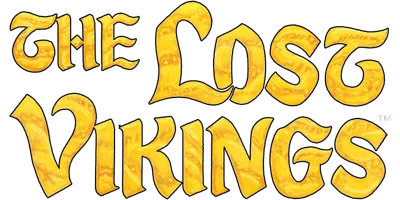 The Lost Vikings logo