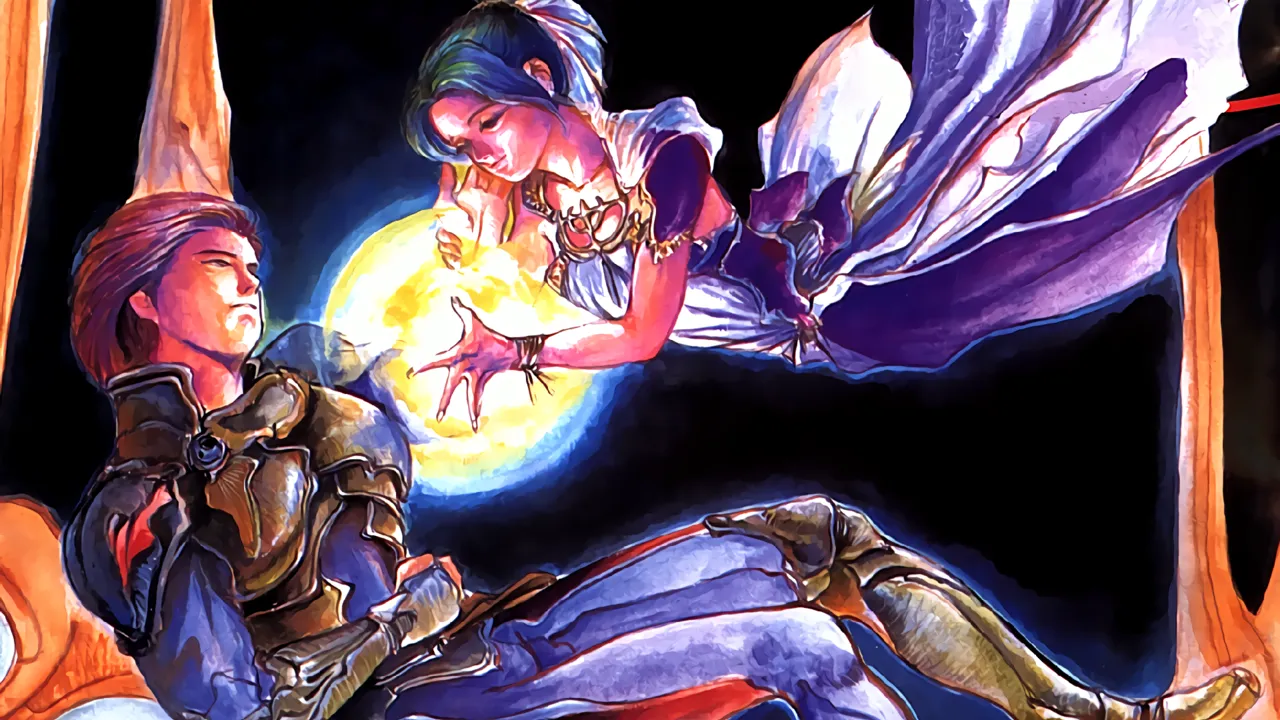 Backdrop artwork for Lufia II: Rise of the Sinistrals