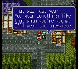 Lufia II: Rise of the Sinistrals screenshot