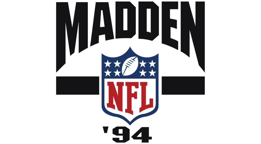 Madden NFL '94 logo