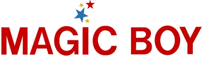 Magic Boy logo