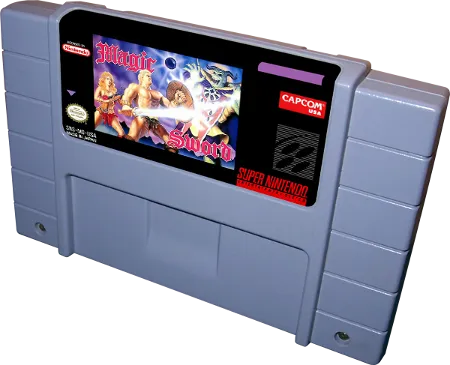 Magic Sword cart