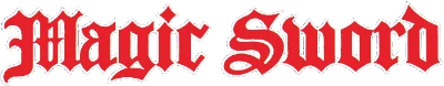 Magic Sword logo