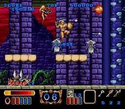 Magic Sword screenshot