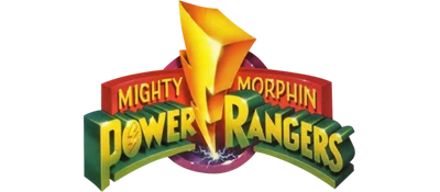 Mighty Morphin Power Rangers logo