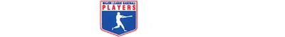 MLBPA Baseball logo