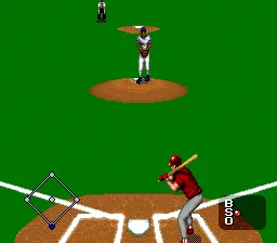 MLBPA Baseball screenshot