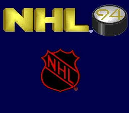 NHL '94 screenshot