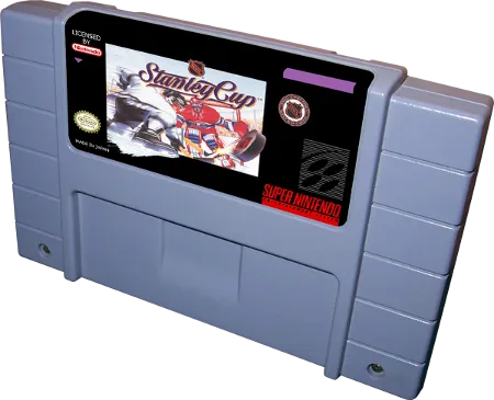 NHL Stanley Cup cart