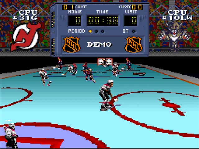 NHL Stanley Cup screenshot