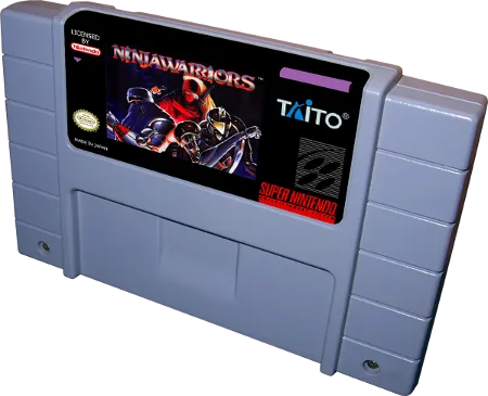 Ninjawarriors cart