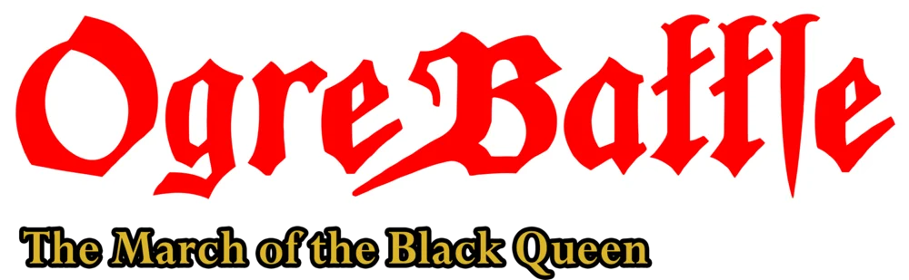 Ogre Battle: The March of the Black Queen logo