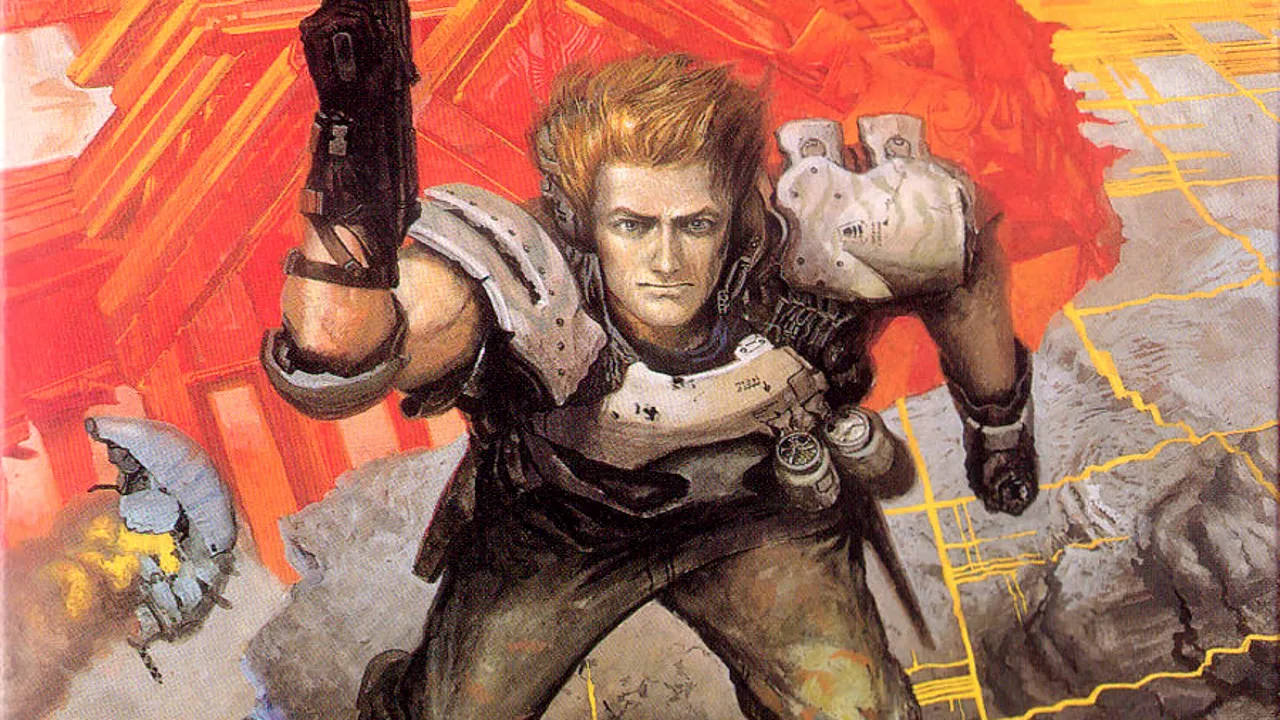 Backdrop artwork for Operation Logic Bomb: The Ultimate Search & Destroy