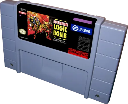 Operation Logic Bomb: The Ultimate Search & Destroy cart