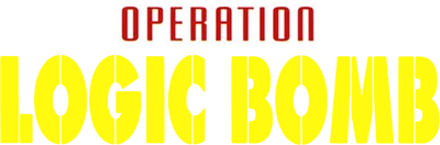 Operation Logic Bomb: The Ultimate Search & Destroy logo