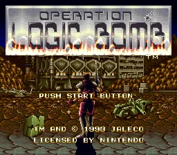 Operation Logic Bomb: The Ultimate Search & Destroy screenshot
