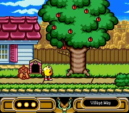 Pac-Man 2: The New Adventures screenshot