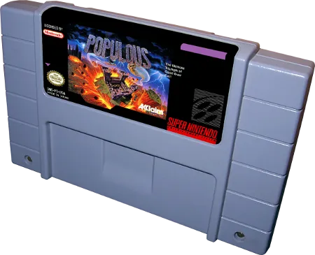 Populous cart