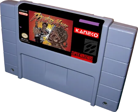 Power Moves cart