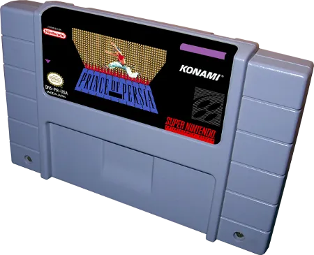 Prince of Persia cart