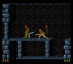 Prince of Persia screenshot