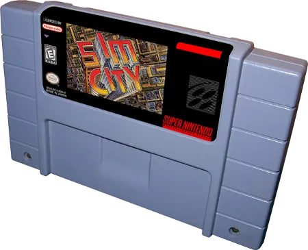 SimCity cart
