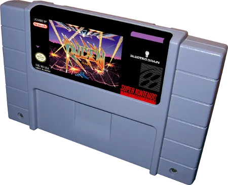 Raiden Trad cart