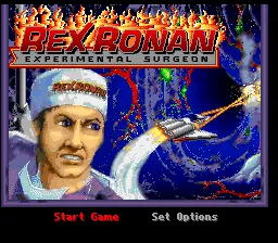 Rex Ronan: Experimental Surgeon screenshot