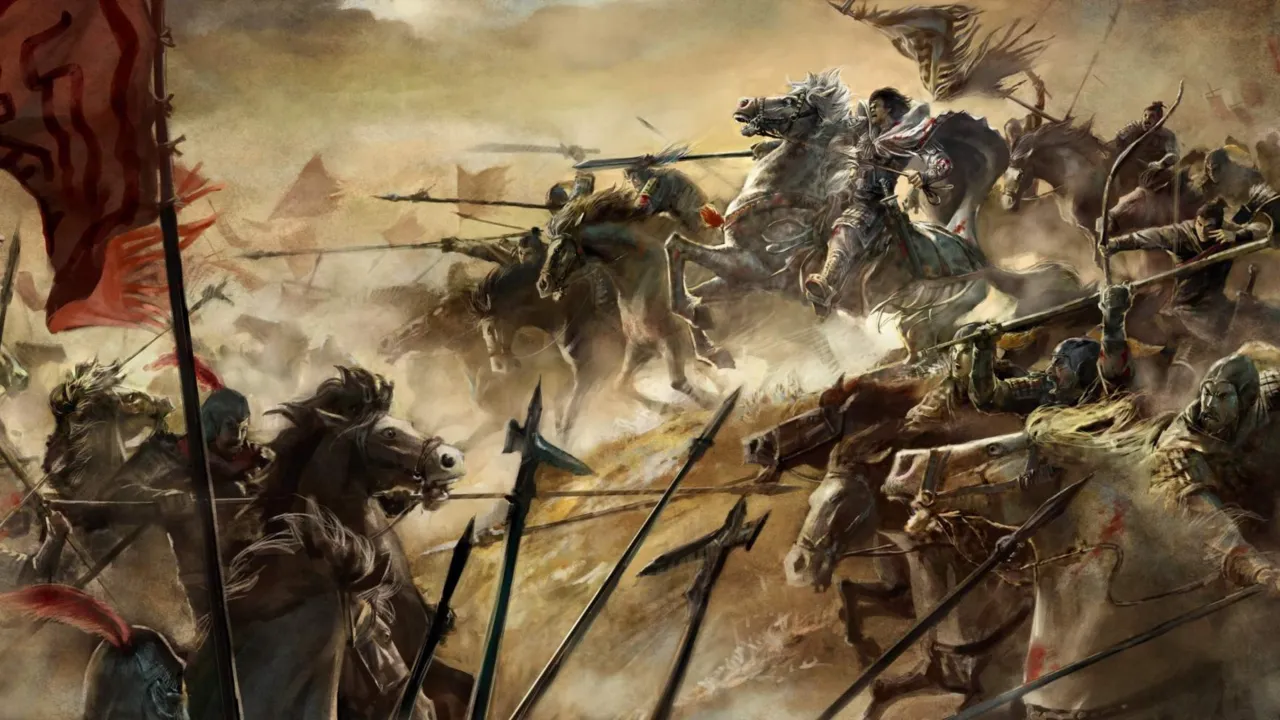 Backdrop artwork for Rise of the Phoenix